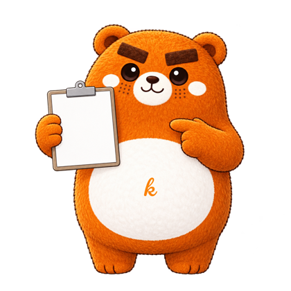 書類を見せる