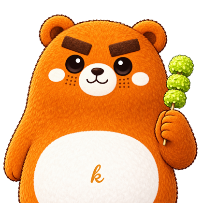 胸から上・にっこり