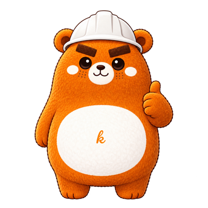 ヘルメットで現場